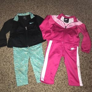 12 month Nike set lot
